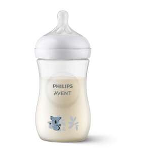 Philips AVENT SCY903/67 cumisüveg 260 ml Polipropilén (PP) Kék, Átlátszó 58705351 Philips Avent