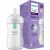 Philips AVENT Natural Response 260ml baby bottle with packaging