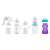 Philips Avent Natural Response Flasche, 5-teiliges Set, beinhaltet: Milchpumpe, Flasche, Sauger, Tasse, Trinklernbecher