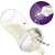 Philips Avent Natural Response Flasche mit Anti-Kolik-System, 0m+, 125ml