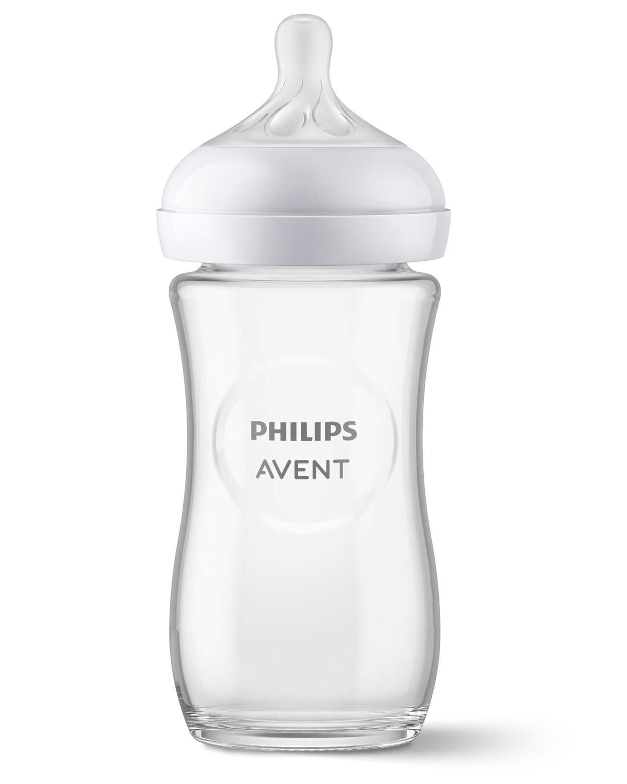 Philips AVENT SCY933/01 cumisüveg 240 ml Átlátszó
