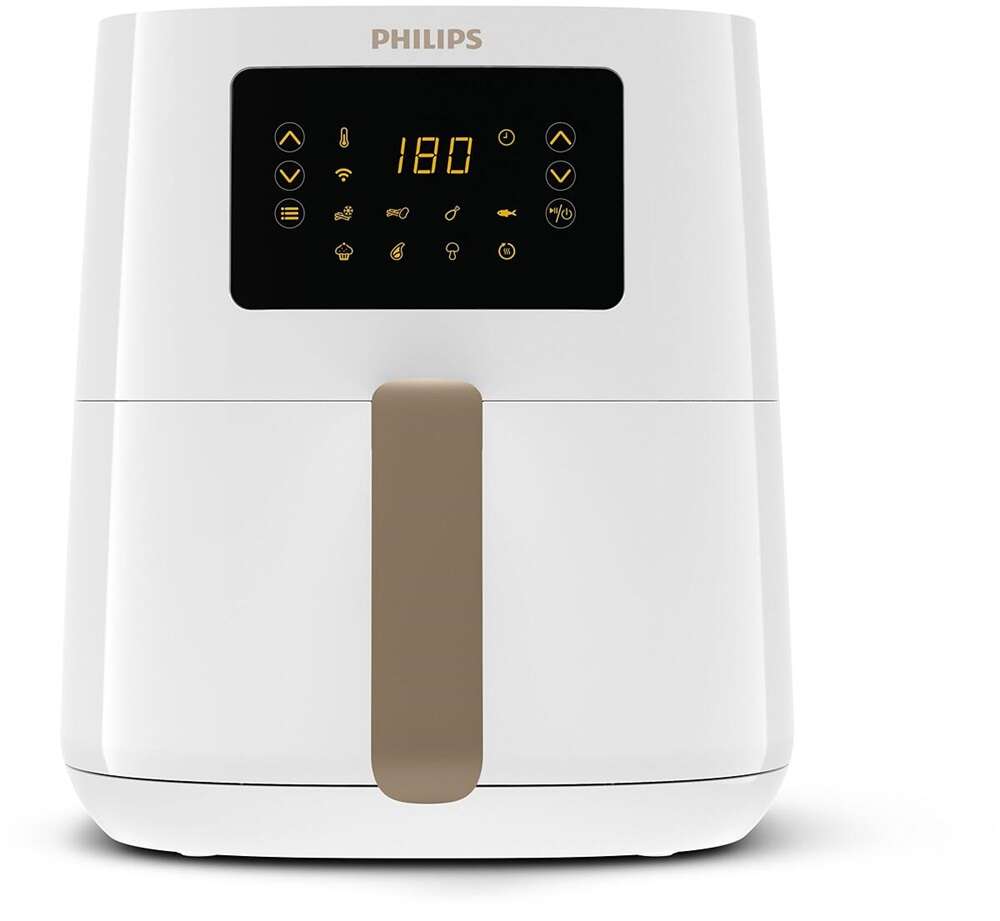 Philips HD9255/30 Airfryer Essential Forrólevegős sütő WIFI csatl...