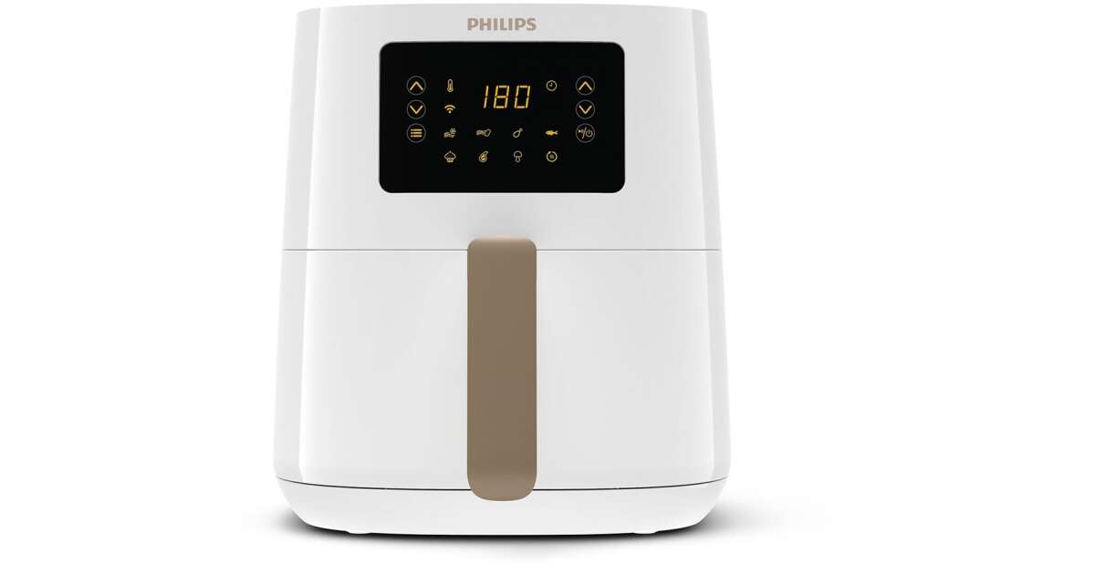 Philips Digital XL size 6.2 Litres Airfryer with Rapid Air Technology -  HD9270/70