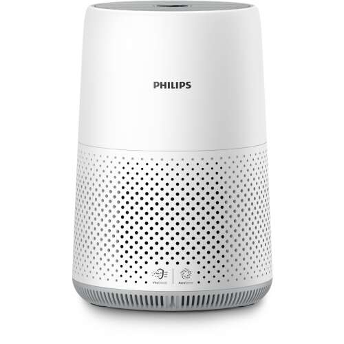 Philips 800 Serie AC0819/10 Luftreiniger 49 m² 61 dB 22 W Grau, Weiß