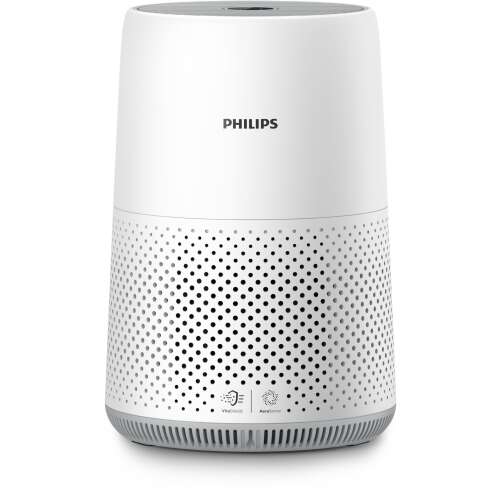 Oczyszczacz powietrza Philips serii 800 AC0819/10 49 m² 61 dB 22 W szary, biały