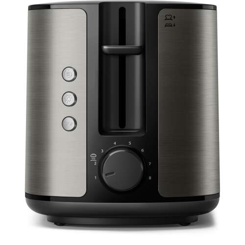 Viva collection hd2651/80 950w toaster [a] HD2651/80