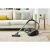 Philips PowerGo vacuum cleaner in use on carpet