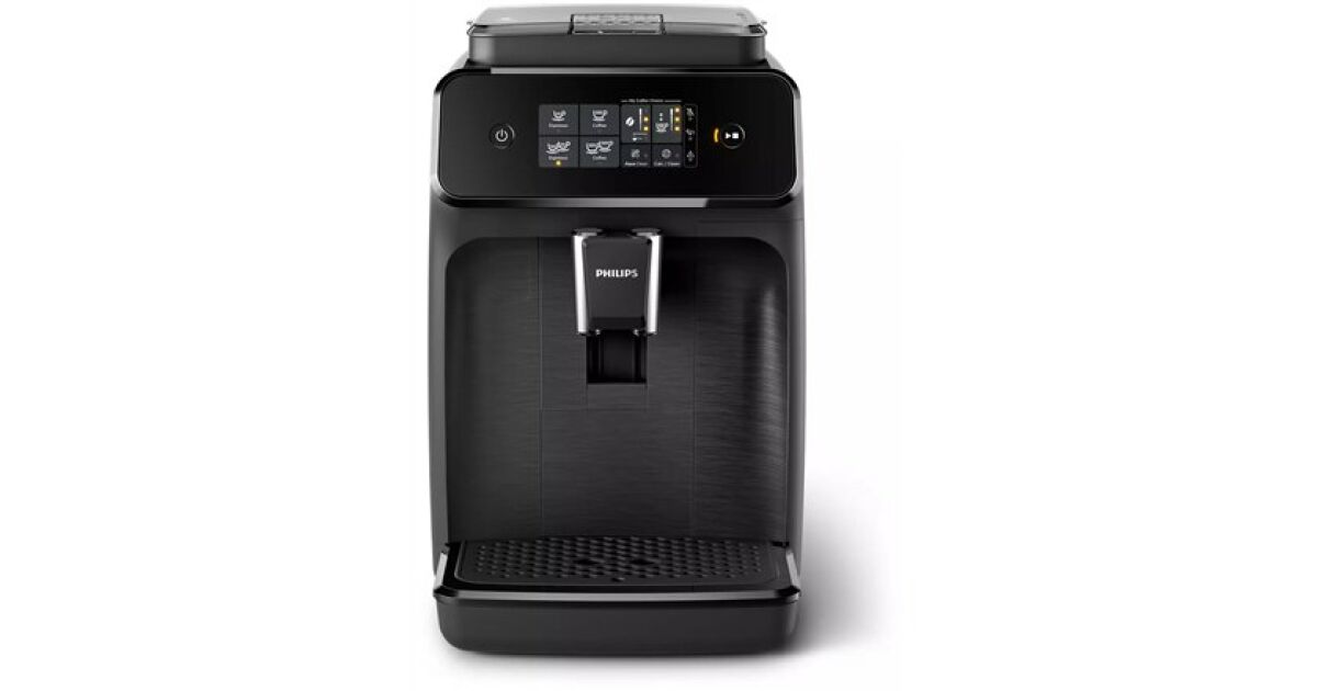 Philips Series 1000 EP1200/00 Automata Kávéfőző, Fekete 144919229