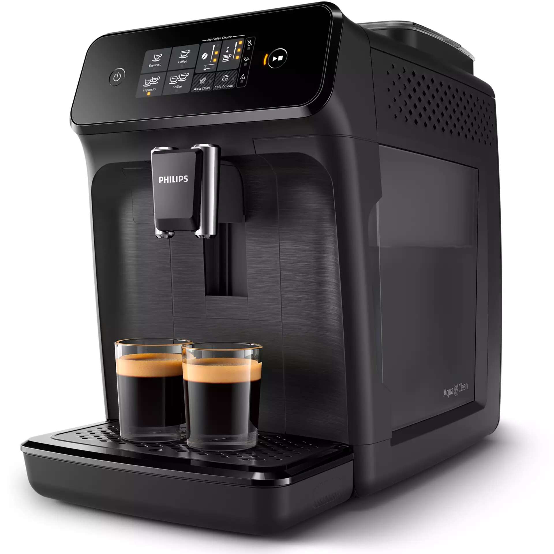 Philips series 1000 ep1200/00 automata kávéfőző, fekete