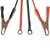 SAL SAI 2000USB Inverter Battery Clip Cables
