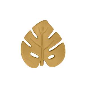 P&M Take&Match Szilikon Rágóka - Levél