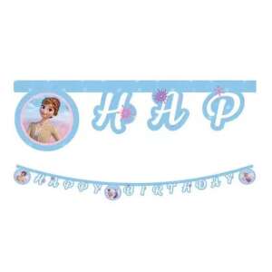 Znak urodzinowy Disney Frozen Wind FSC 2 m