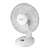 Home TF 231 asztali ventilátor, fehér, 23 cm-es lapátátmérő, 2 sebességfokozat, állítható dőlésszög, oszcilláció