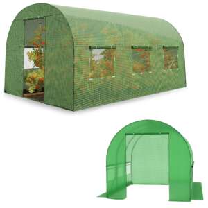 ZLT Fóliový tunel 300x200x200cm (6m2) #zelená