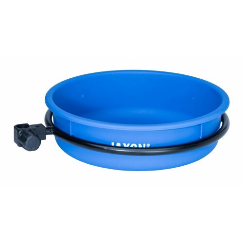 Jaxon spare plastic bowl 38/11cm tál és táltartó 131776694 - Versenyláda kiegészítő