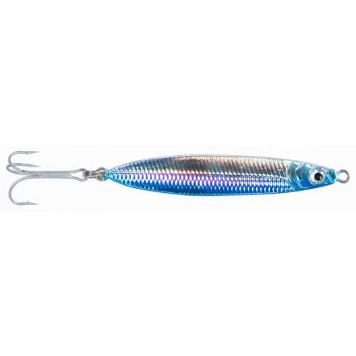 Jaxon Holo Reflex Odyn Pirk Műcsali 120g, Kék és Ezüst Halászati Wobbler - Wobbler