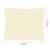 Malatec square solar sail 4x3m 180g/m2 #beige 66413580
