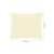 Malatec beige rectangular shade sail dimensions 4x3 meters