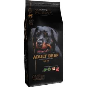 Supra Dog Adult Fresh Beef 12 kg 51923068 