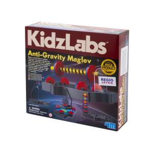 Vedecká súprava 4M KidzLabs Anti-Gravity Maglev v krabici - Vedecké a objaviteľské hry