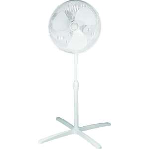 Home SF 40 WH/M 40cm Stand Fan, White