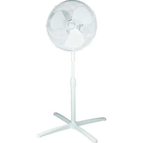 Podni stolni ventilator Home SF 40 WH/M 40cm, Bijela