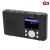 SAL INR 3000 Internet Radio, Crna
 94881293
