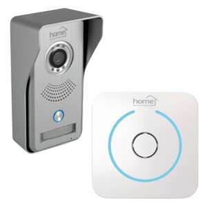 Home Smart Video-Gegensprechanlage #Weiß 51926907 Gegensprechanlagen