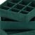 Springos tükrös Ékszerdoboz #zöld 51929540