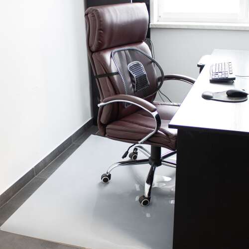 Covoraș pentru scaun de birou Springos 90x45cm