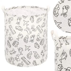 Springos tárolókosár