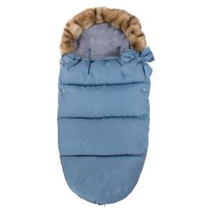 Detský spací vak Springos #modro-šedá 51937202 Kočíky & pŕslušenstvo