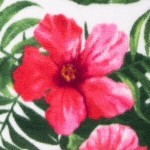 Pikniková alebo plážová deka, s izolačnou fóliou a rúčkou, 200x200cm, kvetinová 118537799 - Piknikové deky