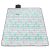 Springos picnic blanket 200 x 200 cm 118540210