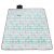 Springos picnic blanket 200 x 200 cm 118540210