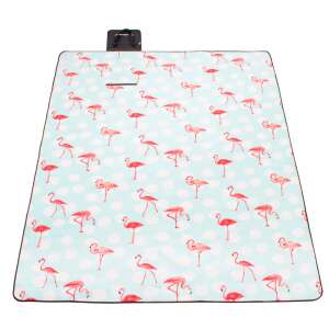 Springos piknik takaró 200 x 240 cm #rózsaszín