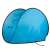 Springos pop up beach tent with UV protection 150x90cm 126850266
