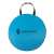 Springos blue pop up beach tent carry bag