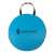 Springos blue pop up beach tent carry bag