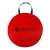 Springos pop up beach tent carrying bag, red