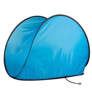 Springos blue pop up beach tent with UV protection - Inflatable Toy & Beach Toy