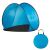 Springos pop up beach tent with carry bag