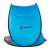 Springos pop up tent with UV protection, side view of the tent