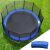 Springos Trambulin Borítás 244cm #kék 51945000