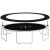 Springos Trampoline Huzat 366cm #black 51945248