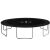 Springos Trampoline Huzat 366cm #black 51945248