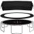 Springos Trampoline Huzat 366cm #black 51945248