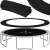 Springos Trampoline Parts - Safety Pad, Frame, Mat