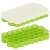 Springos Ice Cube Maker Form #green 51947504