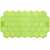 Springos ice cube tray, green silicone, 37 ice cubes, top view